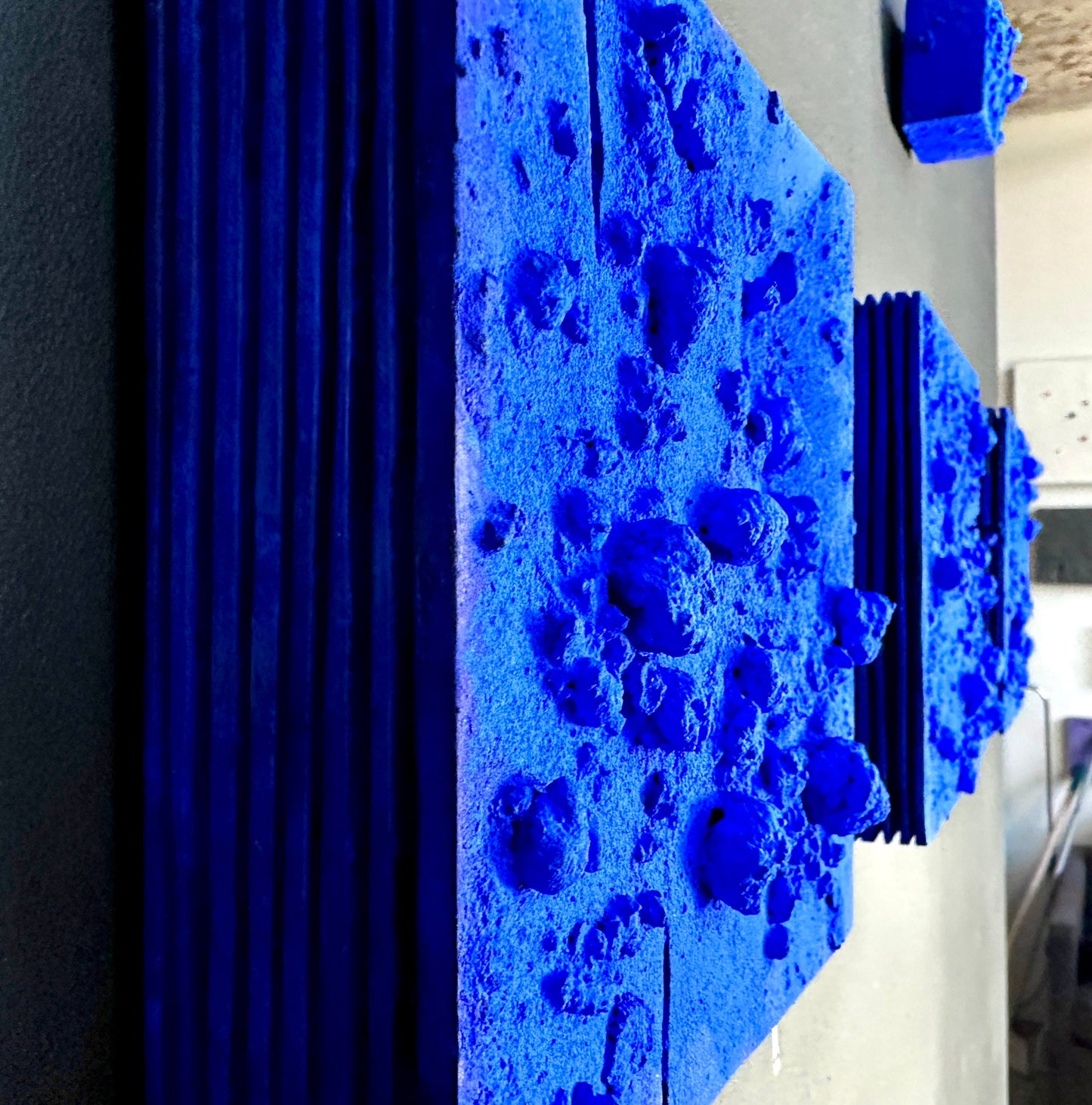 Collection STRATUM • Ultramarine Blue