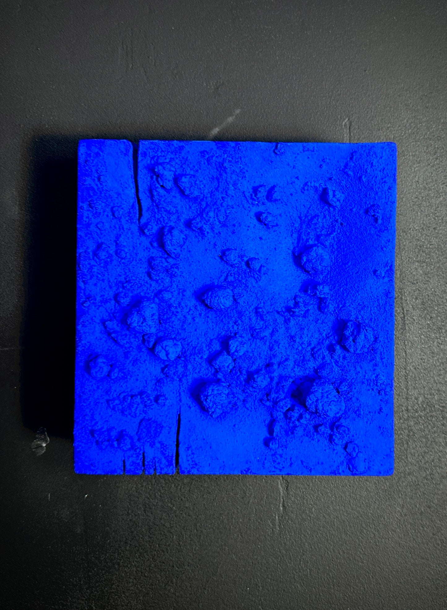 Collection STRATUM • Ultramarine Blue