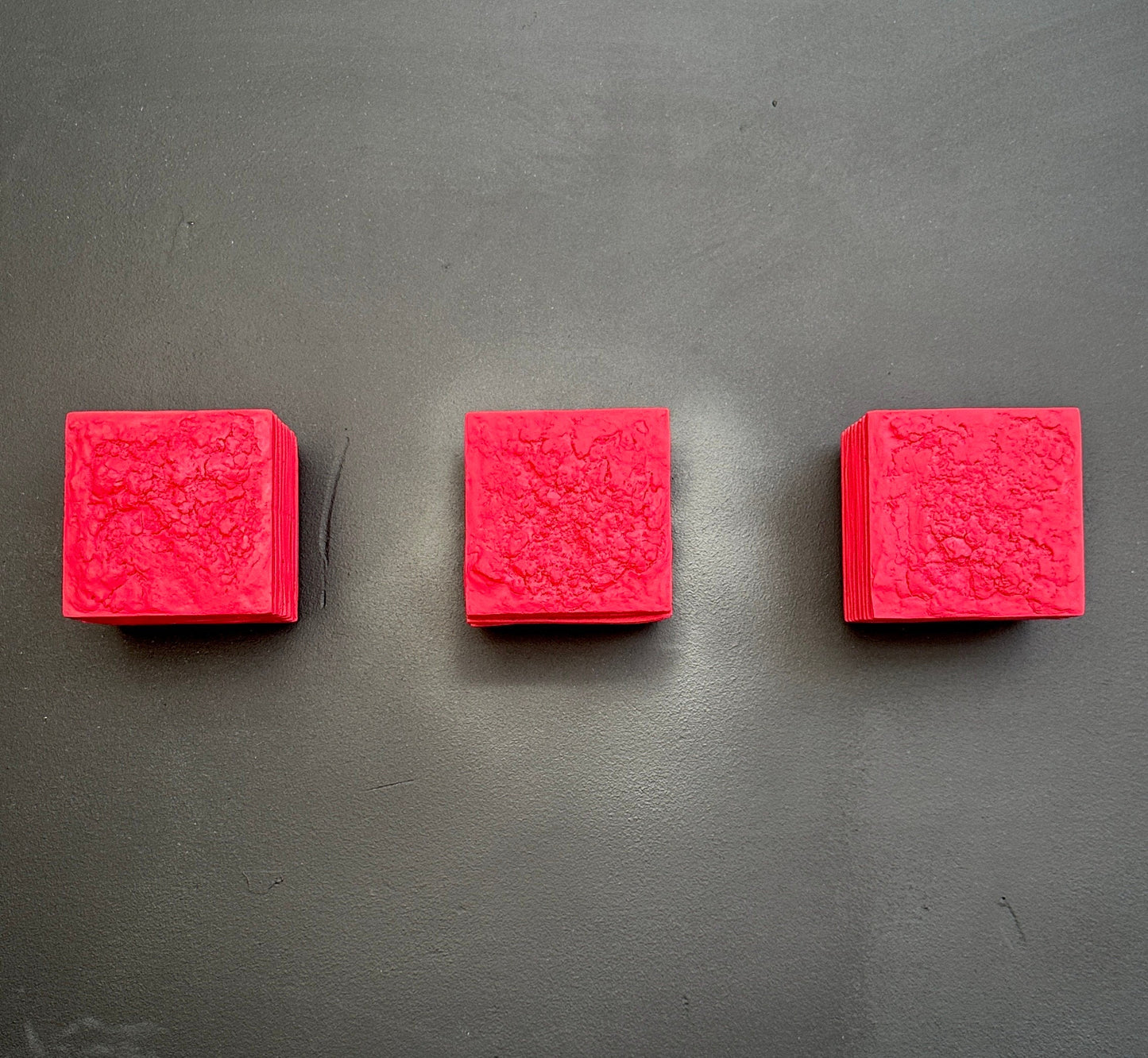 Collection STRATUM • Red