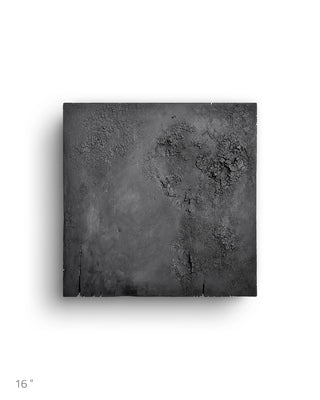 STRATUM | Charcoal Black