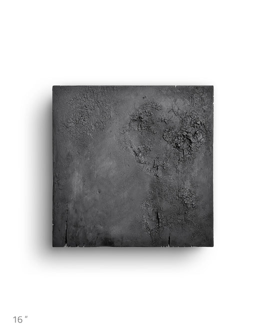 Collection STRATUM • Charcoal Black