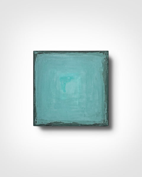 Collection INSIDE OUT • Shades of Turquoise