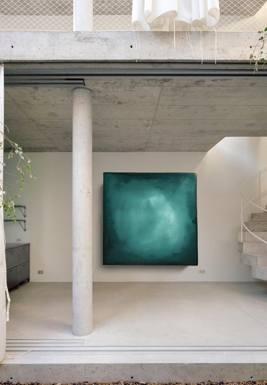 Collection INSIDE OUT • Shades of Turquoise