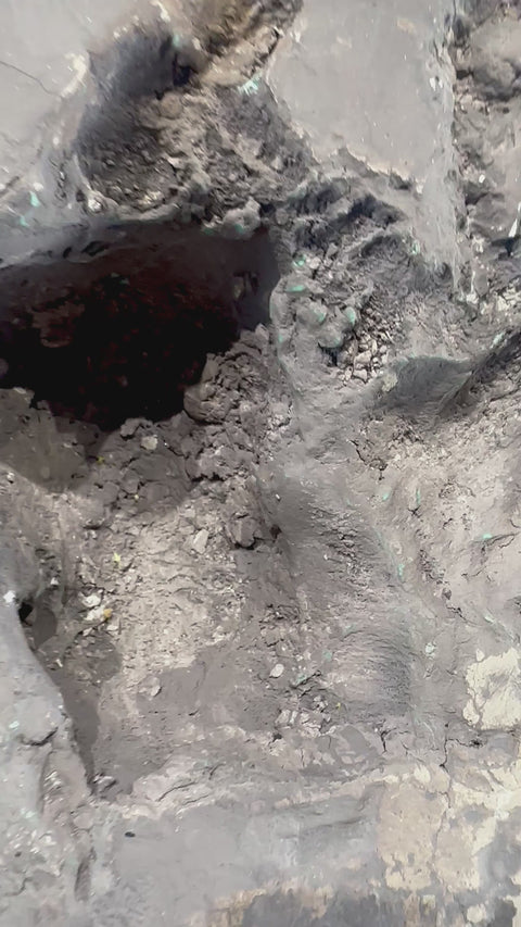 Collection "GAIA" - Taupe color family