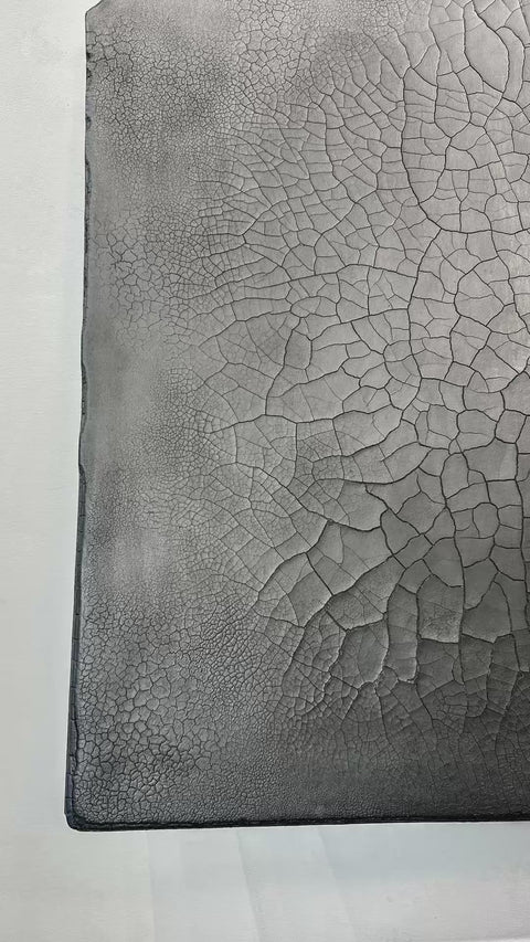 Sculpture murale « Si Dieu est en toutes choses. »