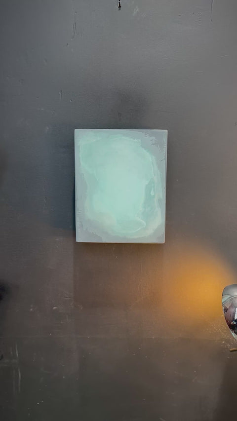 Collection INSIDE OUT • Shades of Turquoise