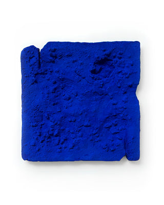 STRATUM | Ultramarine Blue Study